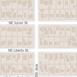 PortlandMaps: NE 13TH AVE